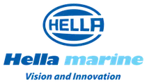 Hella marine — marine brand represented by Cala Marine
