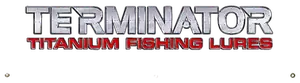 Terminator — fishing brand represented by Cala Marine