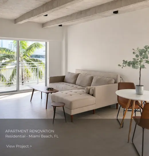 Alton Road Apartment — detail 3