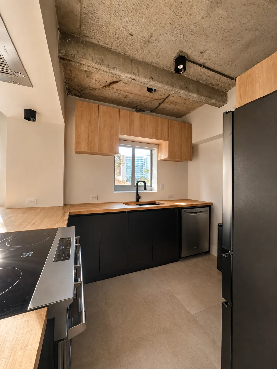 Alton Road Apartment &mdash; Whole-Home Renovation