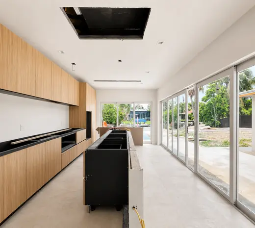 Cleveland Residence — detail 4