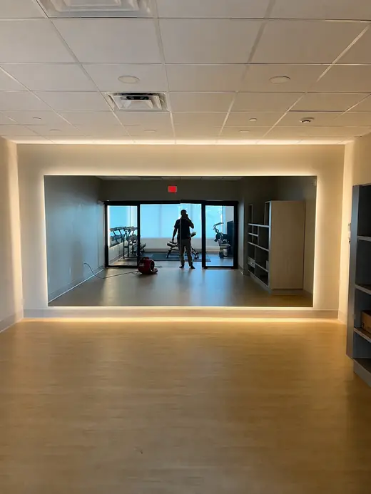 Collins Avenue Fitness Center — detail 1