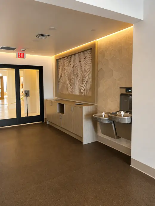 Collins Avenue Fitness Center — detail 2