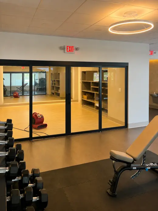 Collins Avenue Fitness Center — detail 3