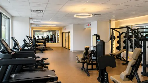 Collins Avenue Fitness Center — detail 4