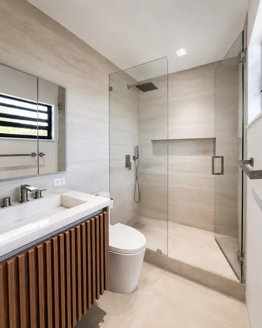 Miami Beach Apartment — detail 2