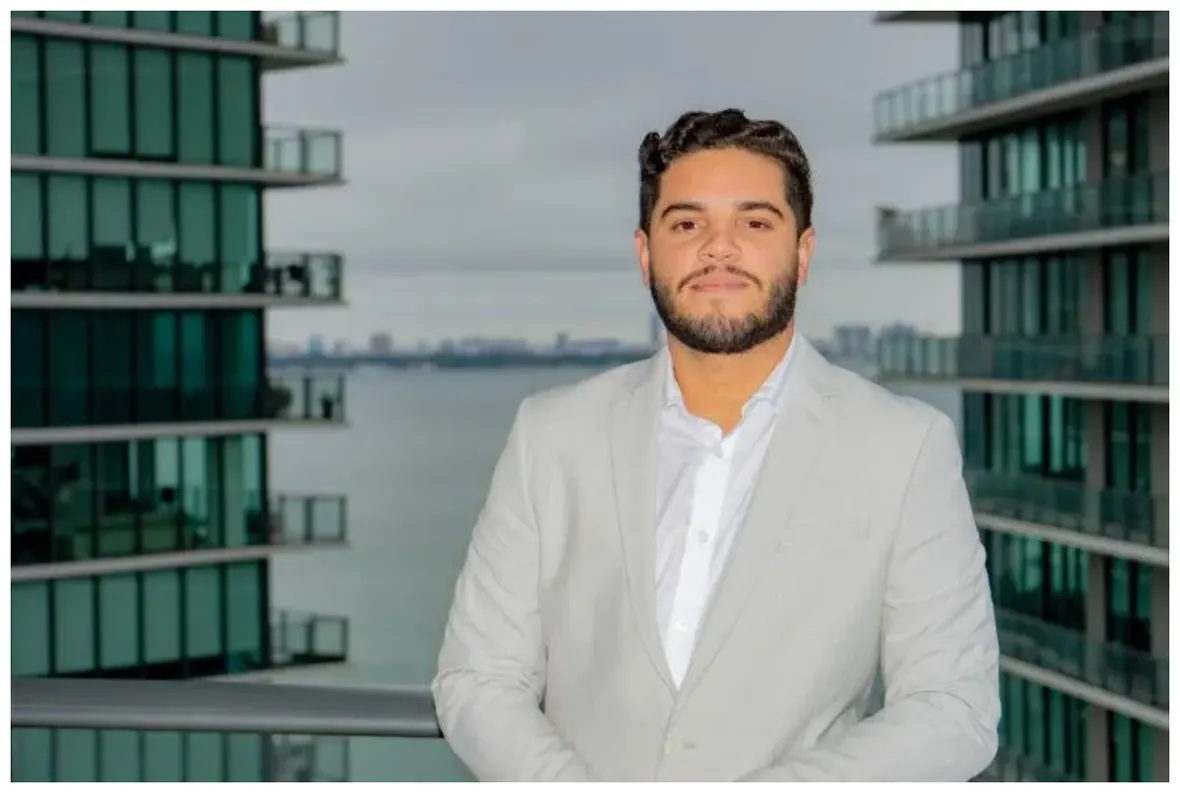 Henry Villarreal, founder of VE Group