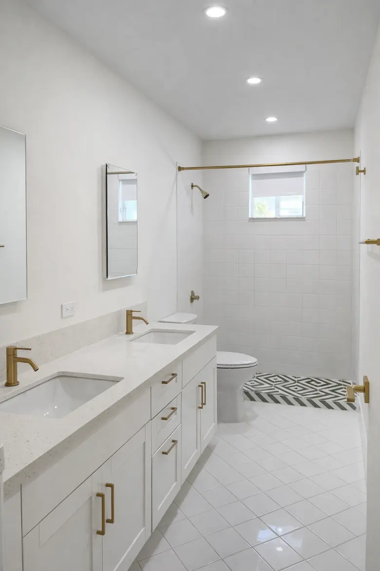 Bathroom Renovation &mdash; Residential