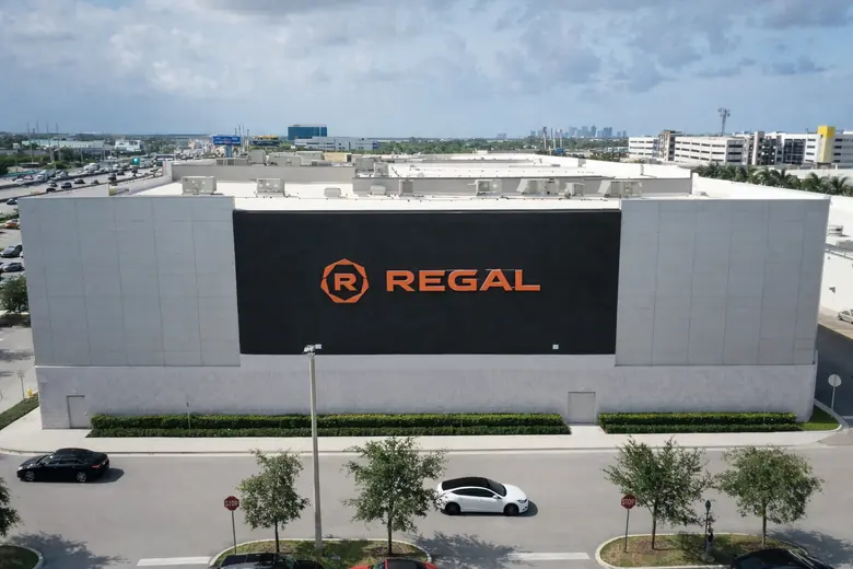Cinema Renovation &mdash; Commercial &mdash; Miami, FL