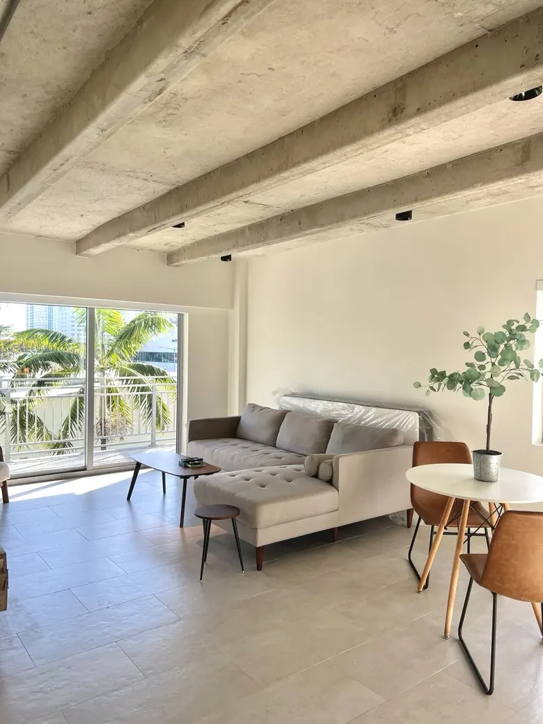 Family Room &mdash; Residential
