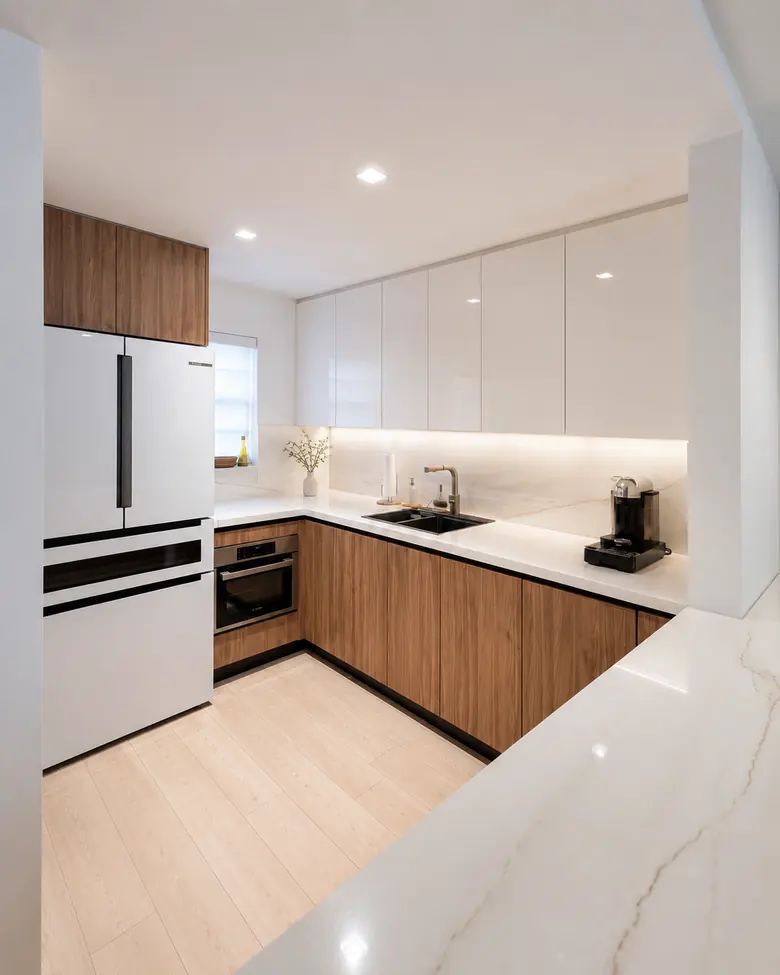 Kitchen Renovation &mdash; Residential