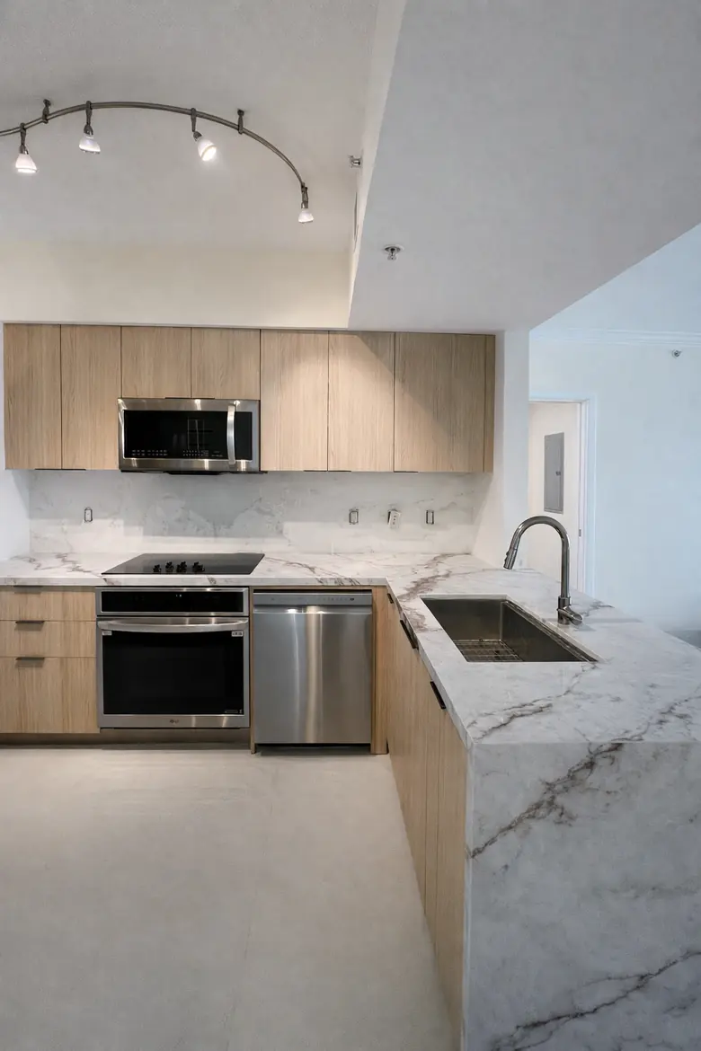 Kitchen Renovation &mdash; Residential