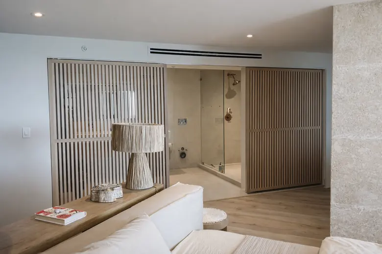 Primary Bathroom &mdash; Residential