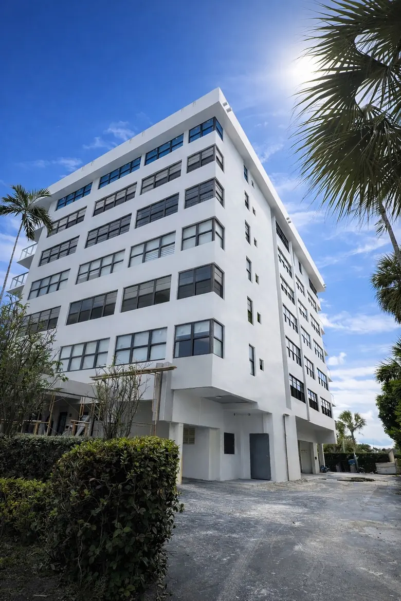 40 year recertification, Bay Harbor Islands